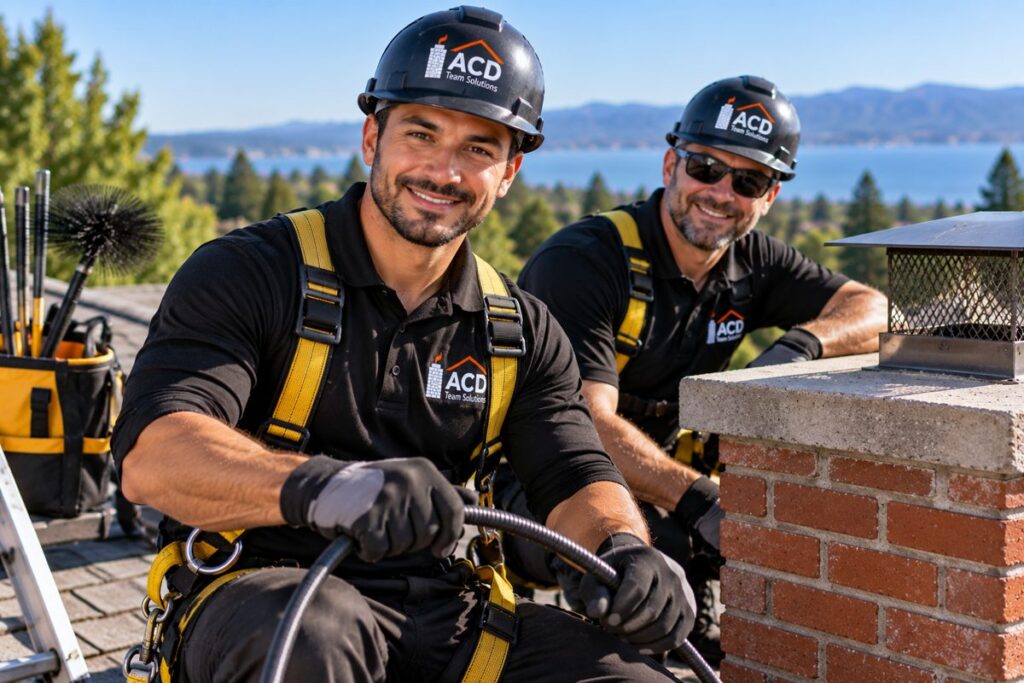 Experienced professionals